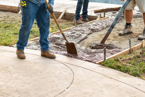 Best Concrete Staining and Coloring in Springdale, OH